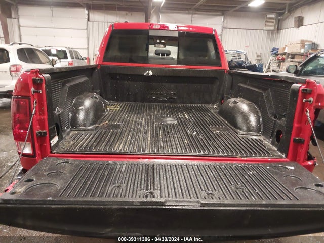 RAM 1500 Classic Slt  4x4 6'4 Box 2019 1C6RR7TT3KS714022 Image 12