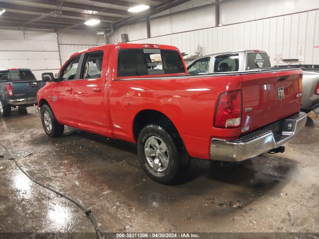 RAM 1500 Classic Slt  4x4 6'4 Box 2019 1C6RR7TT3KS714022 Image 3
