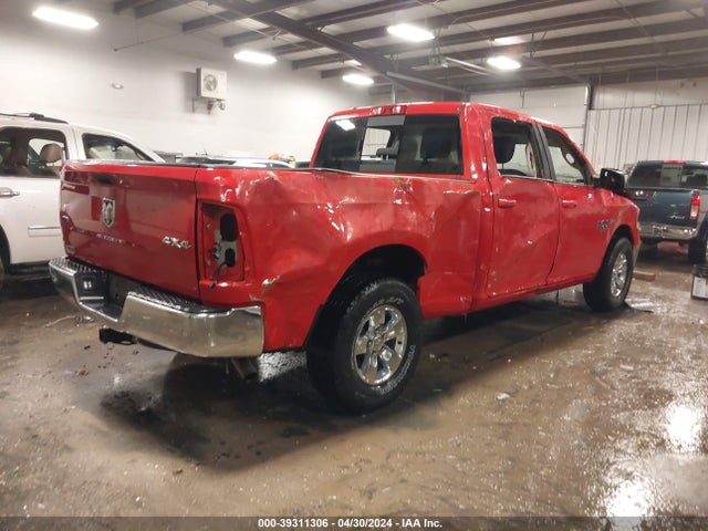 RAM 1500 Classic Slt  4x4 6'4 Box 2019 1C6RR7TT3KS714022 Image 4