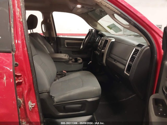 RAM 1500 Classic Slt  4x4 6'4 Box 2019 1C6RR7TT3KS714022 Image 5