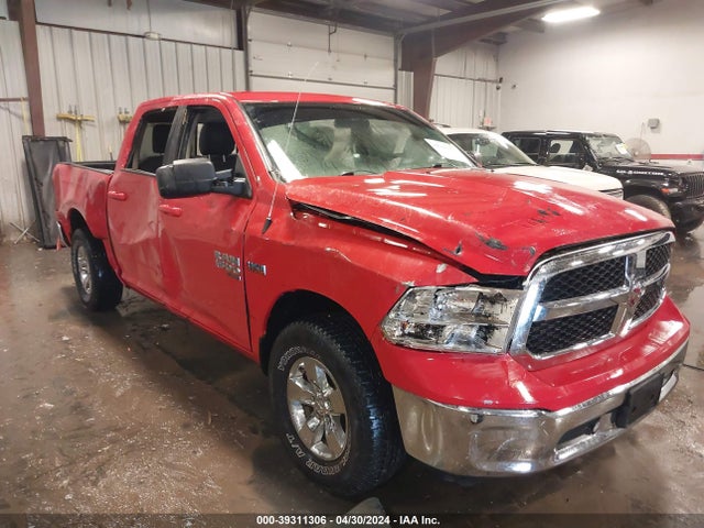 RAM 1500 Classic Slt  4x4 6'4 Box 2019 1C6RR7TT3KS714022 Image 6