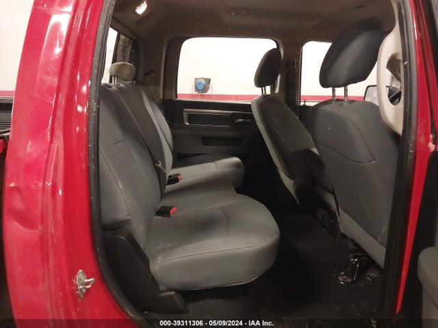 RAM 1500 Classic Slt  4x4 6'4 Box 2019 1C6RR7TT3KS714022 Image 8