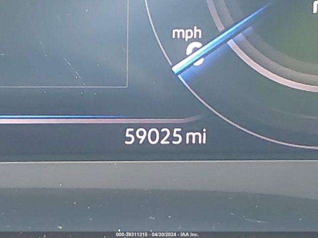 1V2SR2CA6KC594821 Volkswagen Atlas 3.6l V6 Sel R-line