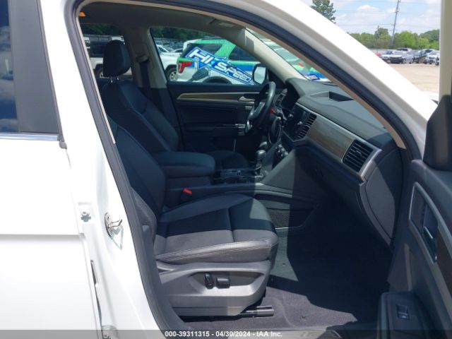 1V2SR2CA6KC594821 Volkswagen Atlas 3.6l V6 Sel R-line