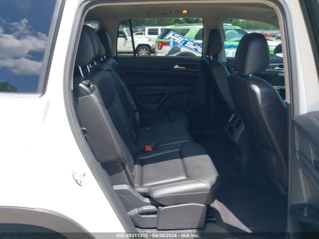 1V2SR2CA6KC594821 Volkswagen Atlas 3.6l V6 Sel R-line