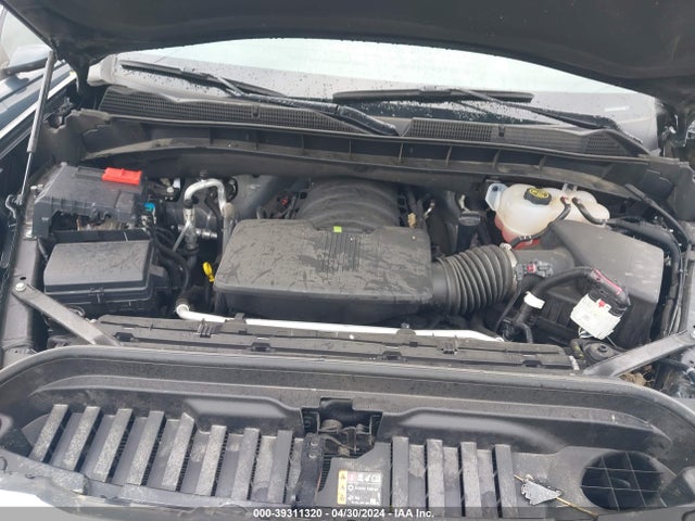 GMC Sierra 1500 4wd  Short Box Slt 2023 3GTUUDED6PG345645 Image 10