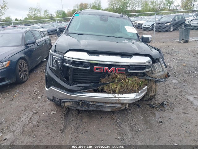 GMC Sierra 1500 4wd  Short Box Slt 2023 3GTUUDED6PG345645 Image 12