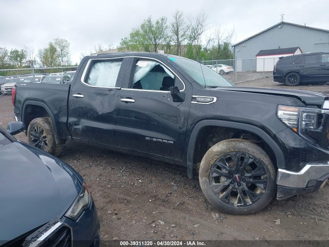 GMC Sierra 1500 4wd  Short Box Slt 2023 3GTUUDED6PG345645 Image 13
