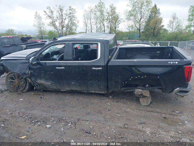 GMC Sierra 1500 4wd  Short Box Slt 2023 3GTUUDED6PG345645 Image 14