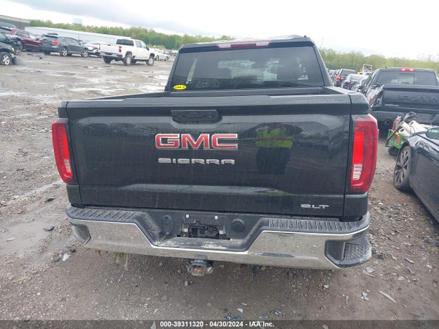 GMC Sierra 1500 4wd  Short Box Slt 2023 3GTUUDED6PG345645 Image 16