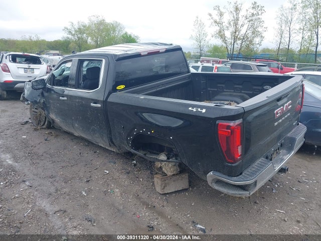 GMC Sierra 1500 4wd  Short Box Slt 2023 3GTUUDED6PG345645 Image 3