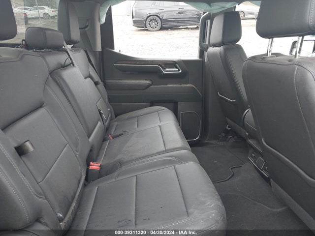 GMC Sierra 1500 4wd  Short Box Slt 2023 3GTUUDED6PG345645 Image 8
