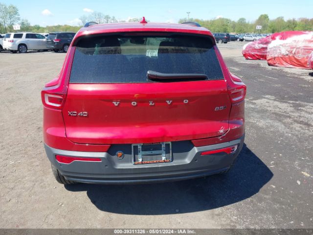 YV4L12UKXR2271261 Volvo Xc40 B5 Core Dark Theme