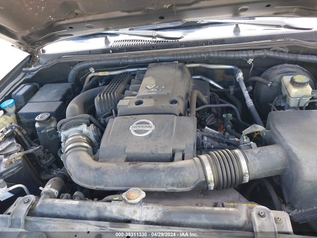 Nissan Frontier Desert Runner 2015 1N6AD0ER0FN764598 Image 10
