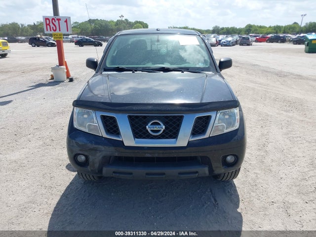 Nissan Frontier Desert Runner 2015 1N6AD0ER0FN764598 Image 12