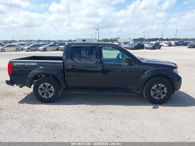 Nissan Frontier Desert Runner 2015 1N6AD0ER0FN764598 Image 13