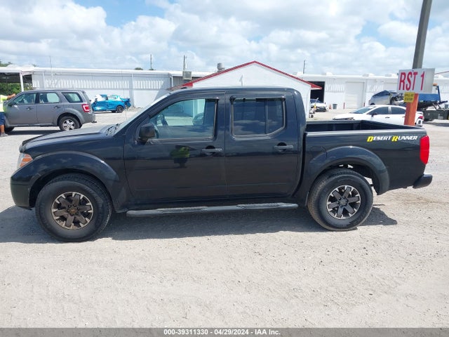 Nissan Frontier Desert Runner 2015 1N6AD0ER0FN764598 Image 14