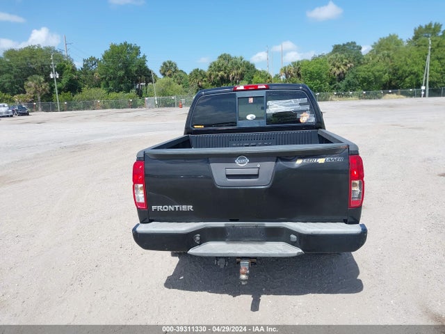 Nissan Frontier Desert Runner 2015 1N6AD0ER0FN764598 Image 16