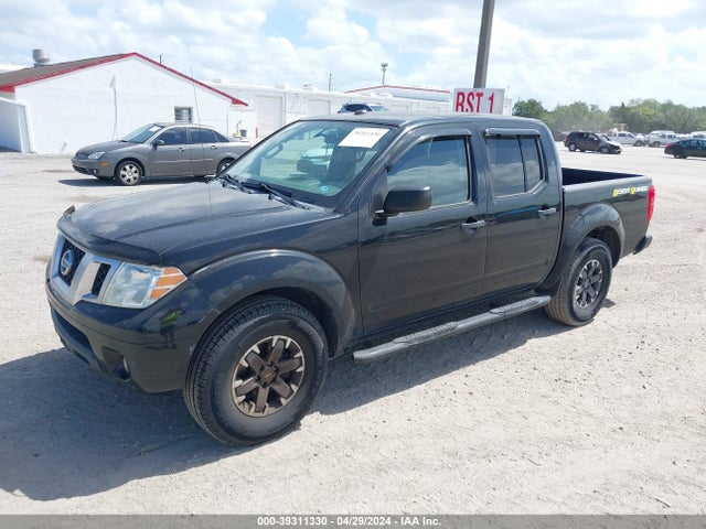 Nissan Frontier Desert Runner 2015 1N6AD0ER0FN764598 Image 2