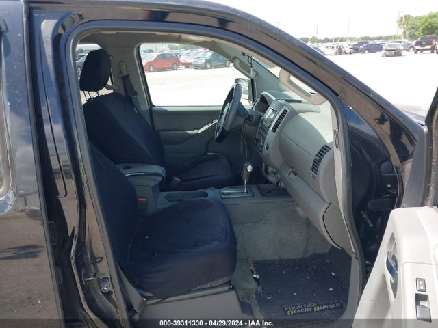 Nissan Frontier Desert Runner 2015 1N6AD0ER0FN764598 Image 5