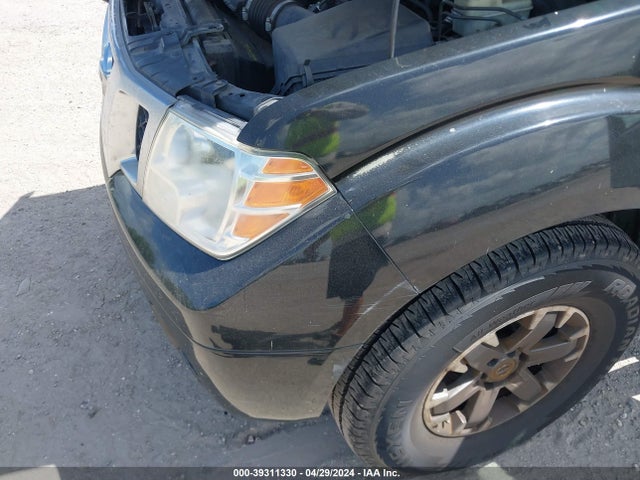 Nissan Frontier Desert Runner 2015 1N6AD0ER0FN764598 Image 6