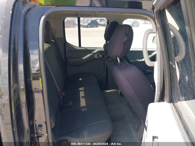 Nissan Frontier Desert Runner 2015 1N6AD0ER0FN764598 Image 8