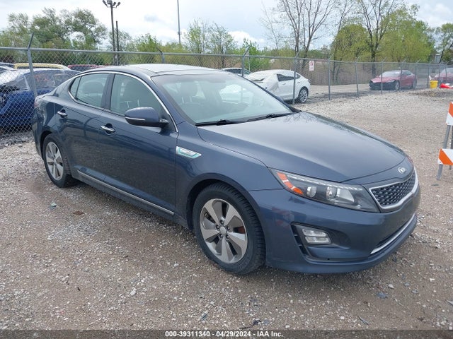 2014 KNAGN4AD6E5064611 главное изображение