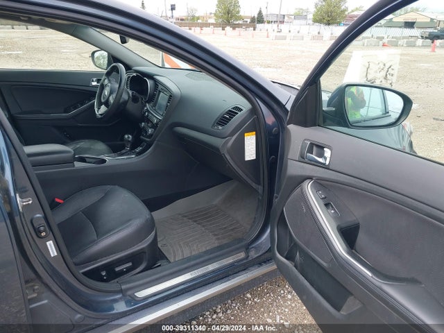 KIA Optima Hybrid Ex 2014 KNAGN4AD6E5064611 Image 5