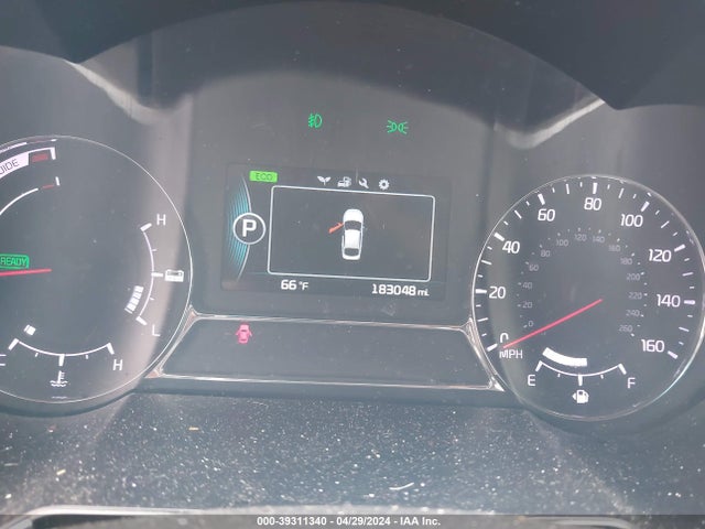 KIA Optima Hybrid Ex 2014 KNAGN4AD6E5064611 Image 7