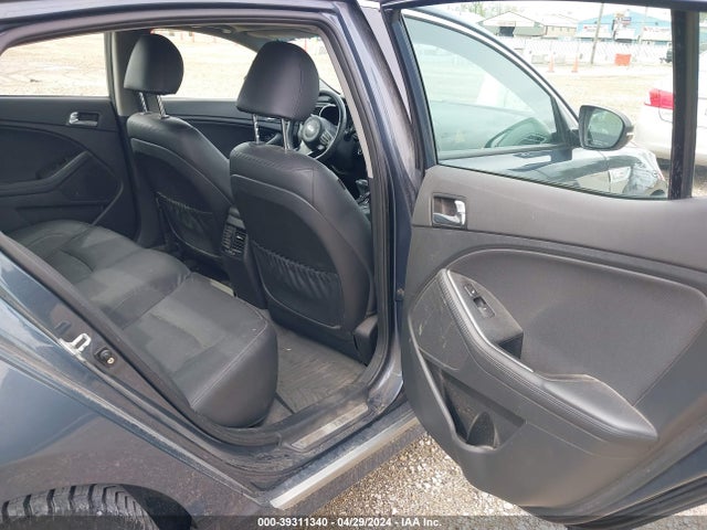 KIA Optima Hybrid Ex 2014 KNAGN4AD6E5064611 Image 8