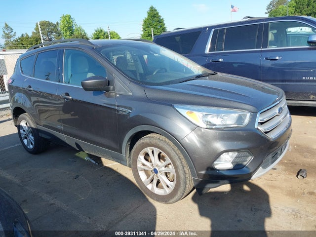 Ford ESCAPE SE 2018 1FMCU0GD7JUA74287 Image 1