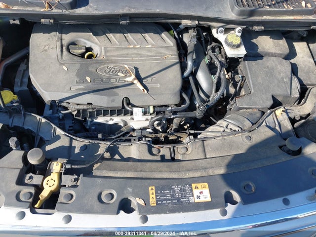 Ford ESCAPE SE 2018 1FMCU0GD7JUA74287 Image 10