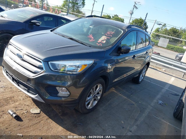Ford ESCAPE SE 2018 1FMCU0GD7JUA74287 Image 2