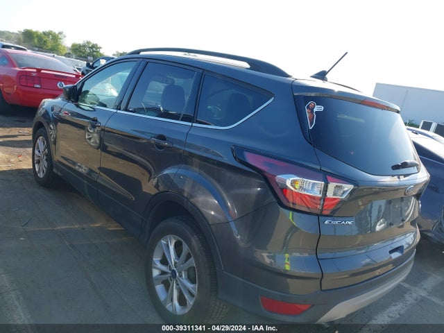 Ford ESCAPE SE 2018 1FMCU0GD7JUA74287 Image 3