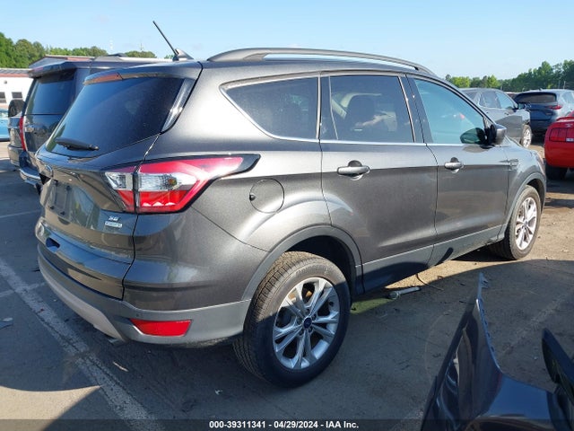 Ford ESCAPE SE 2018 1FMCU0GD7JUA74287 Image 4
