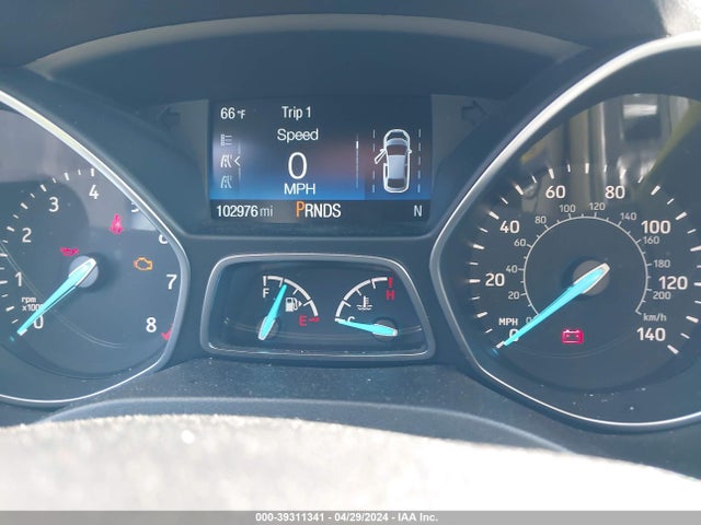 Ford ESCAPE SE 2018 1FMCU0GD7JUA74287 Image 7