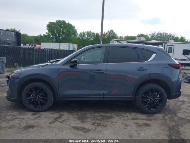 JM3KFBCM0P0132615 Mazda Cx-5 2.5 S Carbon Edition