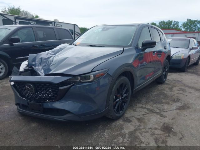 JM3KFBCM0P0132615 Mazda Cx-5 2.5 S Carbon Edition