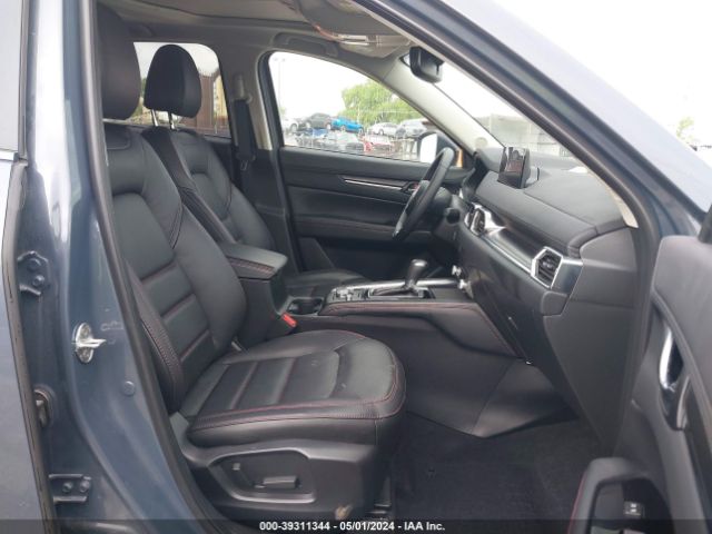JM3KFBCM0P0132615 Mazda Cx-5 2.5 S Carbon Edition