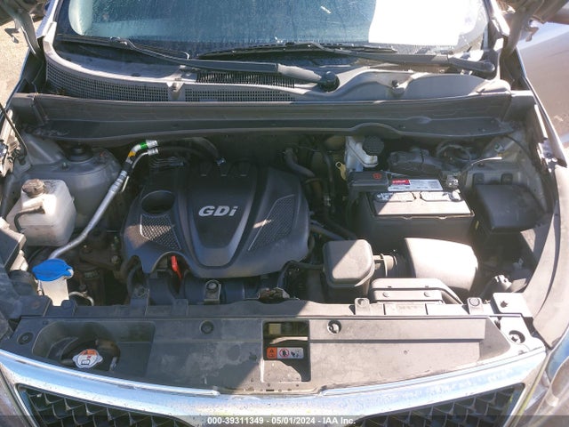 KIA Sportage Lx 2016 KNDPBCAC7G7870493 Image 10