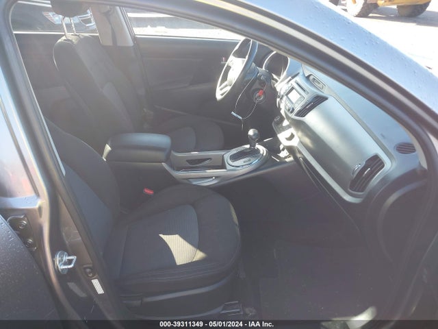 KIA Sportage Lx 2016 KNDPBCAC7G7870493 Image 5