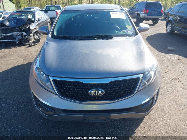 KIA Sportage Lx 2016 KNDPBCAC7G7870493 Image 6