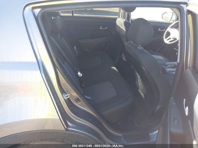KIA Sportage Lx 2016 KNDPBCAC7G7870493 Image 8