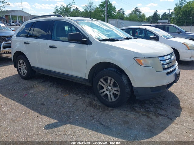 39311370 :رقم المزاد ، 2FMDK3GC4ABB62917 vin ، 2010 Ford Edge Se مزاد بيع