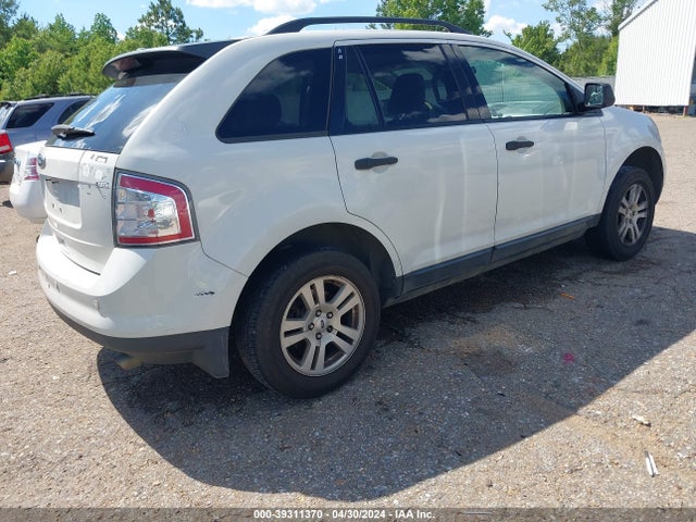 39311370 :رقم المزاد ، 2FMDK3GC4ABB62917 vin ، 2010 Ford Edge Se مزاد بيع