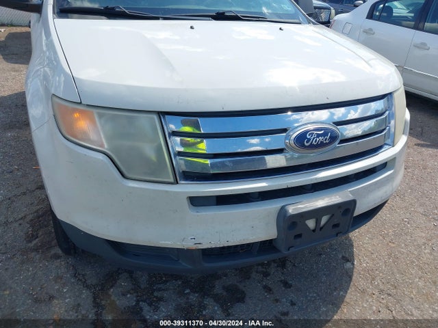 39311370 :رقم المزاد ، 2FMDK3GC4ABB62917 vin ، 2010 Ford Edge Se مزاد بيع