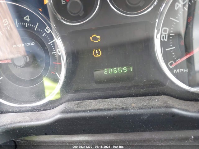 39311370 :رقم المزاد ، 2FMDK3GC4ABB62917 vin ، 2010 Ford Edge Se مزاد بيع