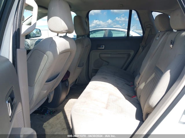 39311370 :رقم المزاد ، 2FMDK3GC4ABB62917 vin ، 2010 Ford Edge Se مزاد بيع