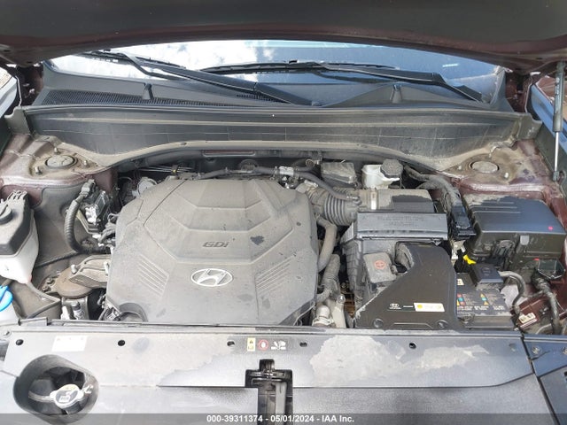 Hyundai Palisade Calligraphy 2022 KM8R7DHEXNU450681 Image 10