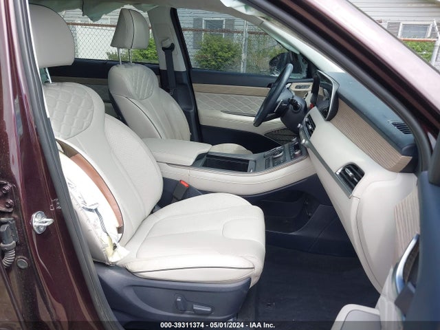 Hyundai Palisade Calligraphy 2022 KM8R7DHEXNU450681 Image 5